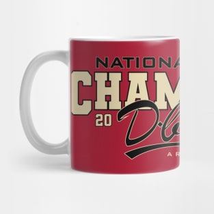 Arizona - National League Champions 2023 Mug